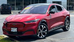 2021 Ford Mustang Mach-E Premium