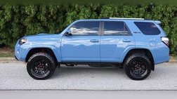 2018 Toyota 4Runner TRD Pro