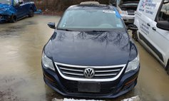 2012 Volkswagen CC Sport PZEV