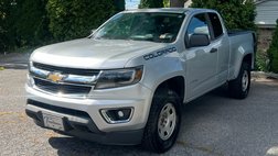 2019 Chevrolet Colorado Work Truck