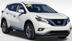 2018 Nissan Murano S