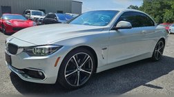 2018 BMW 4 Series 430i