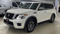 2019 Nissan Armada SL