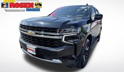 2023 Chevrolet Tahoe LS