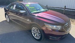 2018 Ford Taurus Limited