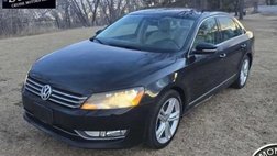 2015 Volkswagen Passat 1.8T SE
