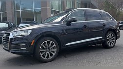 2017 Audi Q7 2.0T quattro Premium Plus