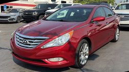2012 Hyundai Sonata SE