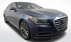 2015 Hyundai Genesis 3.8L