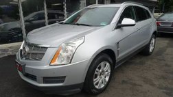 2011 Cadillac SRX Luxury Collection