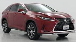 2022 Lexus RX 350 Base