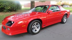 1990 Chevrolet Camaro IROC Z