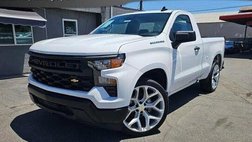 2023 Chevrolet Silverado 1500 Work Truck
