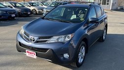 2013 Toyota RAV4 XLE