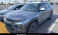 2021 Chevrolet TrailBlazer ACTIV