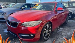 2016 BMW 2 Series 228i