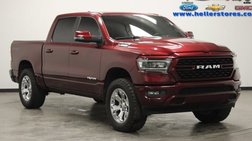 2023 Ram Ram Pickup 1500 Lone Star
