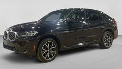 2024 BMW X4 xDrive30i