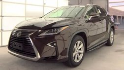 2017 Lexus RX 350 350