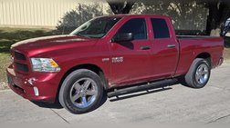2013 Ram Ram Pickup 1500 Express
