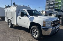 2014 Chevrolet Silverado 3500HD Work Truck