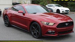2016 Ford Mustang EcoBoost