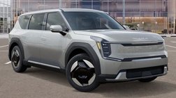 2026 Kia EV9 Light Long Range