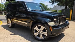 2012 Jeep Liberty Jet Edition