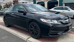 2016 Honda Accord LX-S