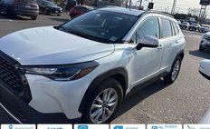 2023 Toyota Corolla Cross LE