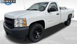 2013 Chevrolet Silverado 1500 Work Truck