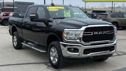2024 Ram Ram Pickup 2500 Big Horn