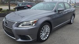 2013 Lexus LS 460 Base