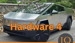 2024 Tesla Cybertruck Base
