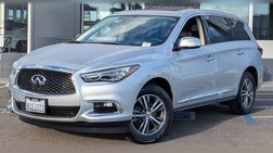2020 Infiniti QX60 Pure