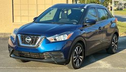 2018 Nissan Kicks SV