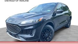 2022 Ford Escape Hybrid SE