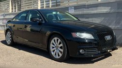 2011 Audi A4 2.0T quattro Premium Plus