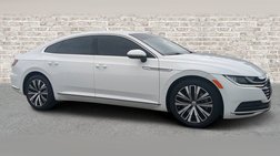 2020 Volkswagen Arteon SE