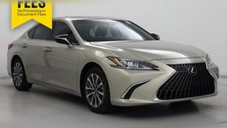 2022 Lexus ES 350 Base