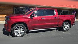 2019 Chevrolet Silverado 1500 High Country