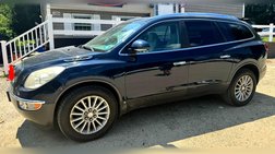 2008 Buick Enclave CXL