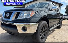2019 Nissan Frontier SL