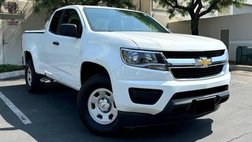 2019 Chevrolet Colorado Work Truck
