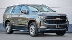 2021 Chevrolet Tahoe LS