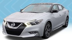 2017 Nissan Maxima Platinum