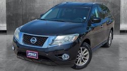 2016 Nissan Pathfinder SV