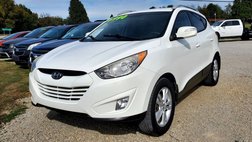 2013 Hyundai Tucson GLS