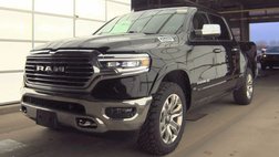 2019 Ram Ram Pickup 1500 Laramie Longhorn
