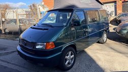 2003 Volkswagen EuroVan MV